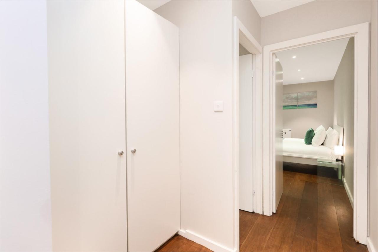 Spacious 1 Bedroom Flat Londen Buitenkant foto