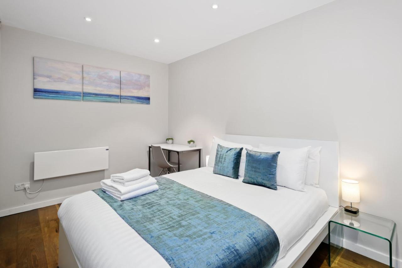 Spacious 1 Bedroom Flat Londen Buitenkant foto