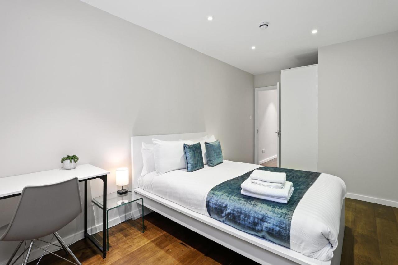 Spacious 1 Bedroom Flat Londen Buitenkant foto