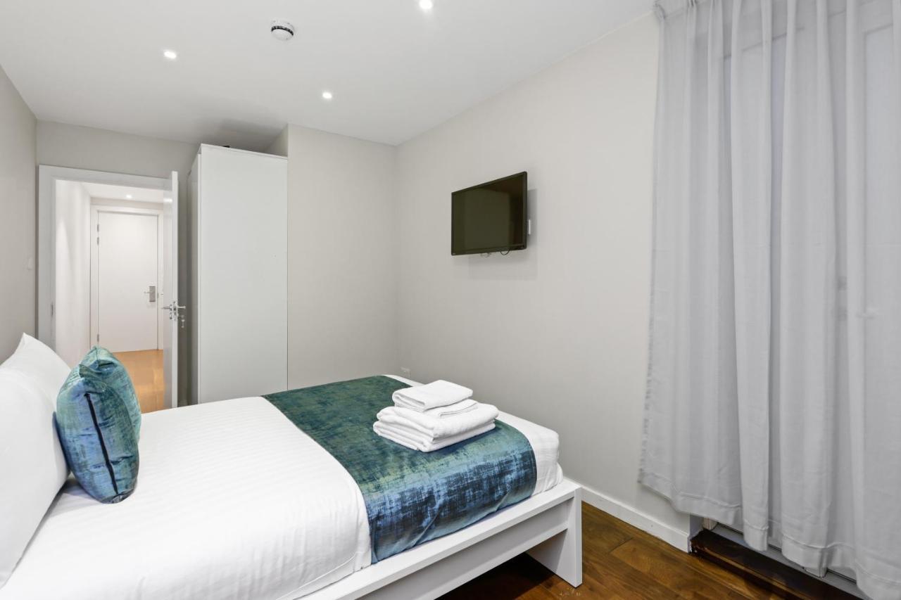 Spacious 1 Bedroom Flat Londen Buitenkant foto
