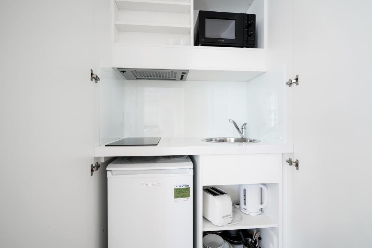 Spacious 1 Bedroom Flat Londen Buitenkant foto